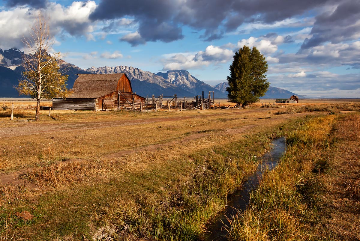 Grand Teton National Park