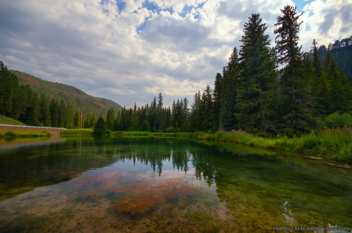 Black Hills, South Dakota