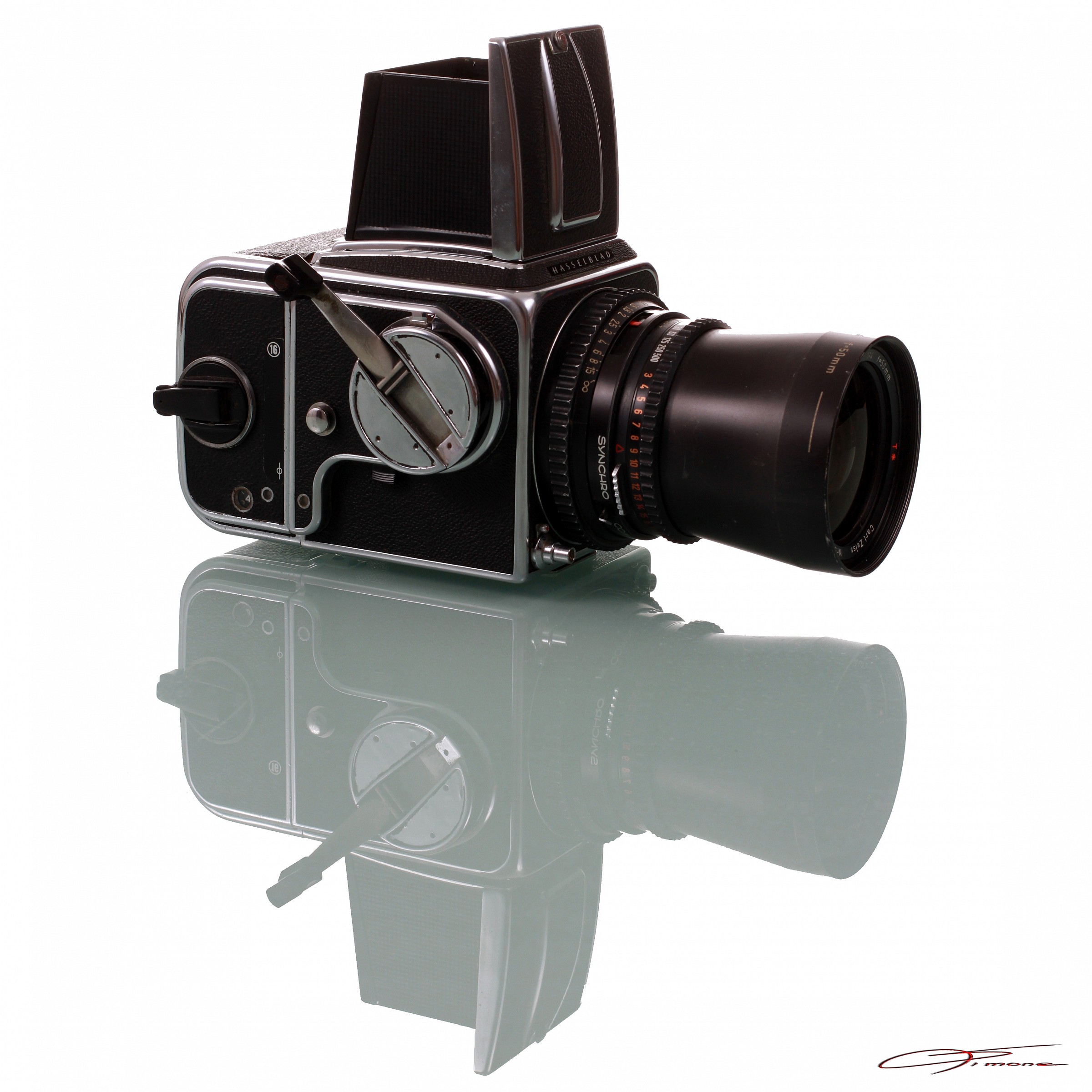 Hasselblad 500cm