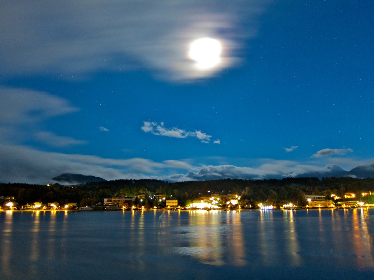 Wrther See - Night with S95