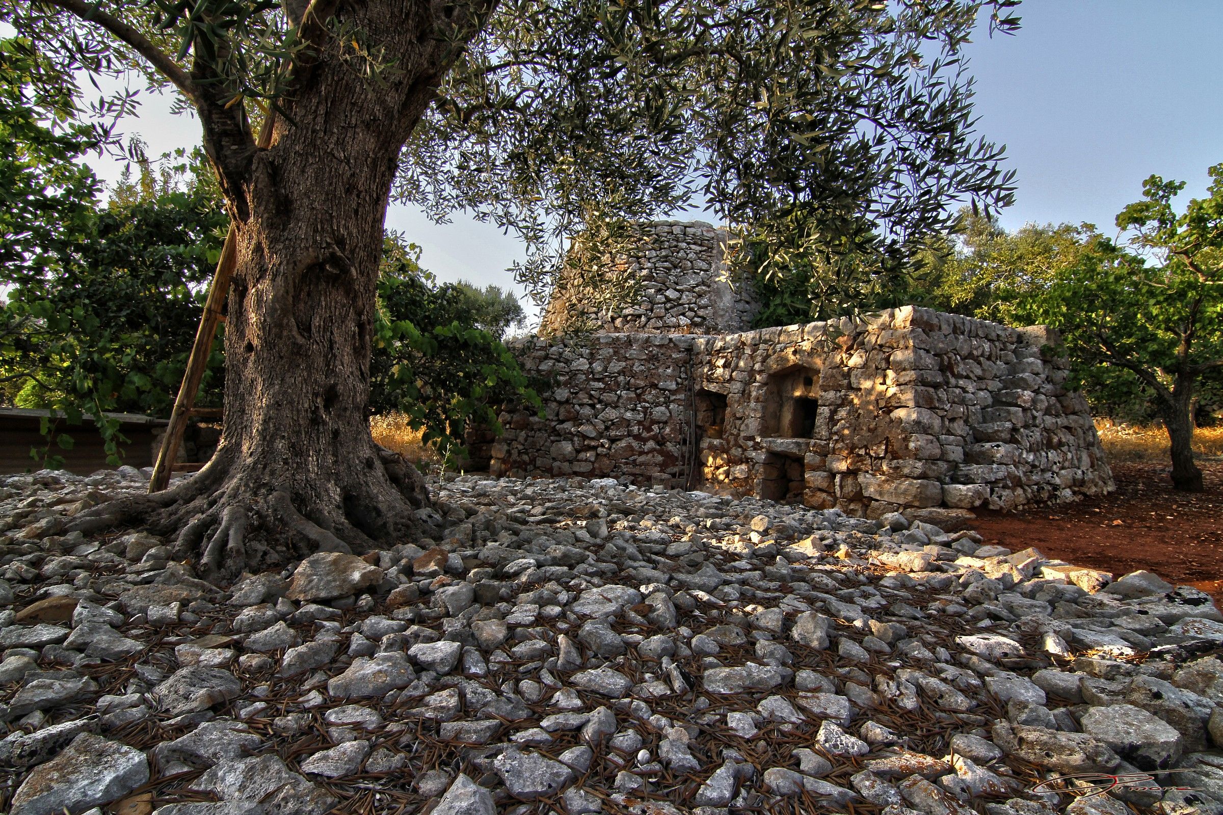 Trullo Salentino