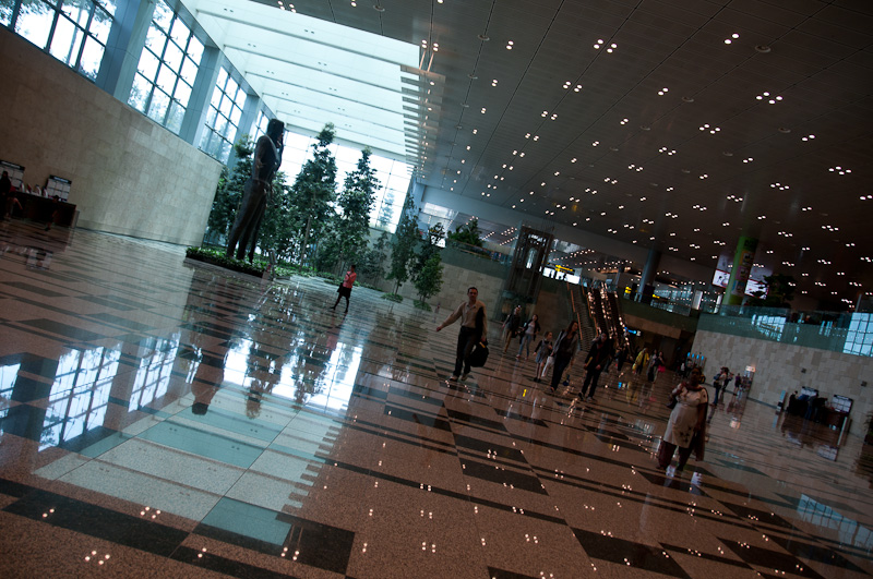 Singapore airport