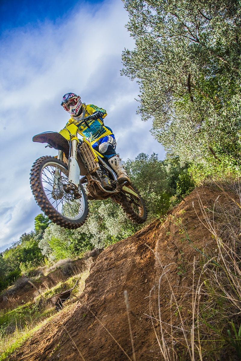 Track "The campino of Ciampi" Jump