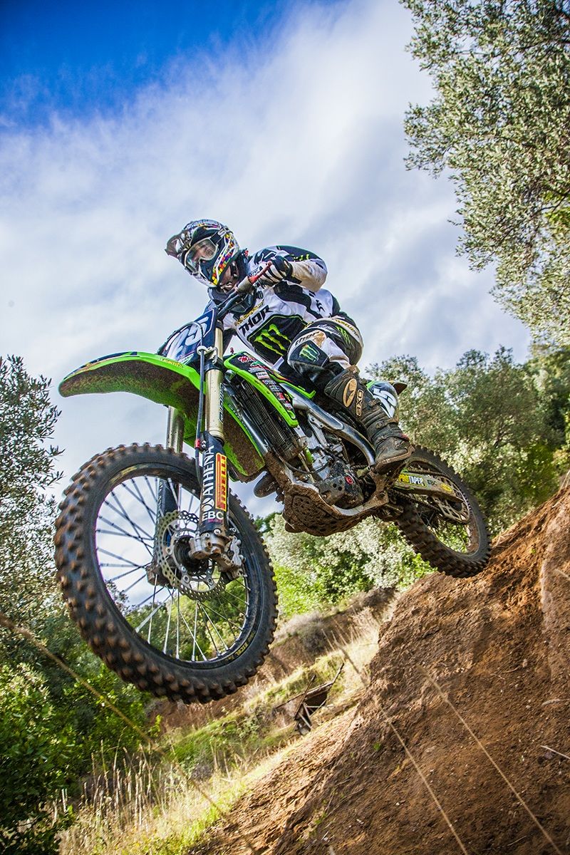 Track "The campino of Ciampi" JumpII