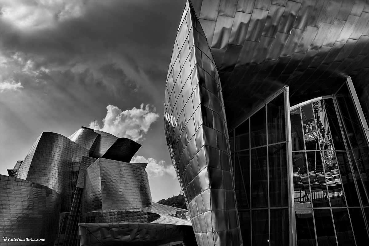 Guggenheim: the window