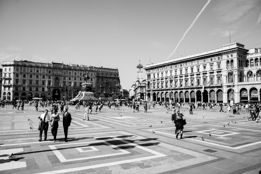 Piazza Duomo