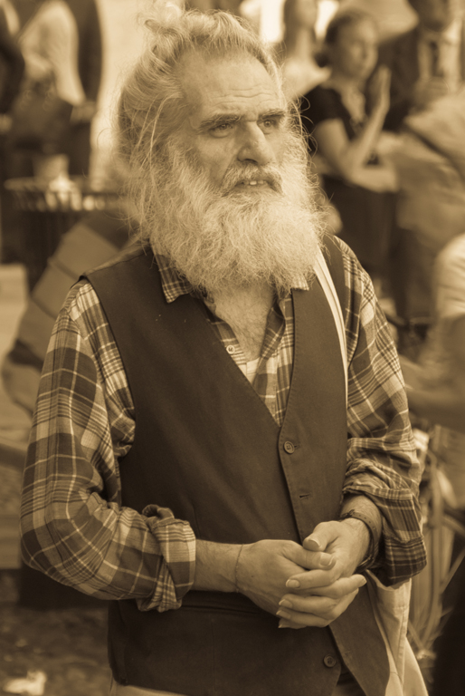 Characters you do not expect