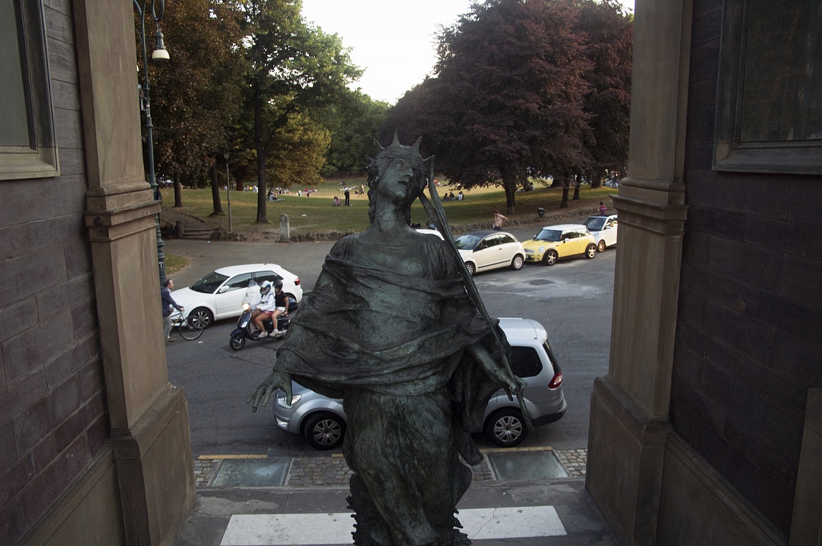 Arco dell'arma di artiglieria