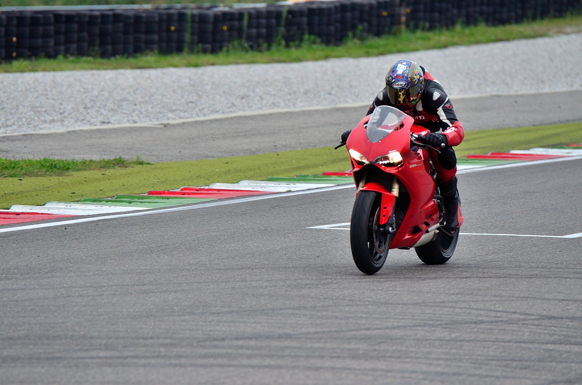 Il Presidente in azione