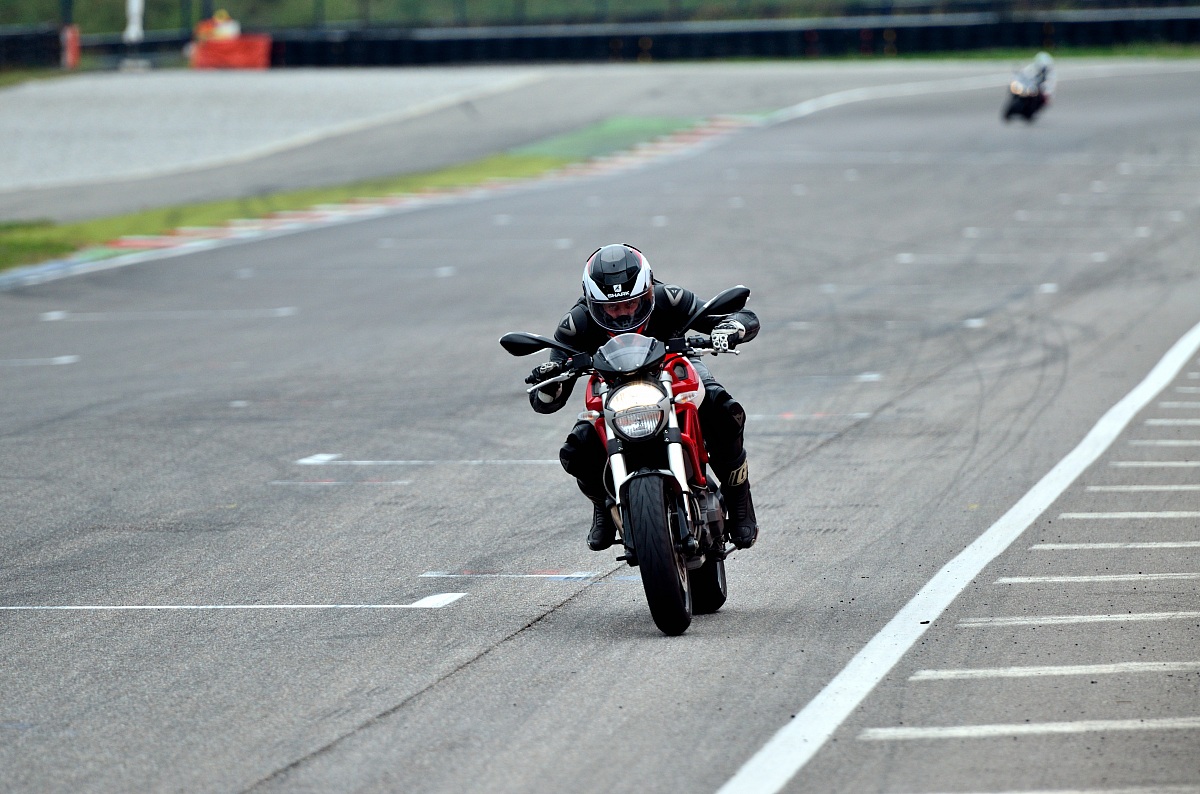 Arriverai staccata.....