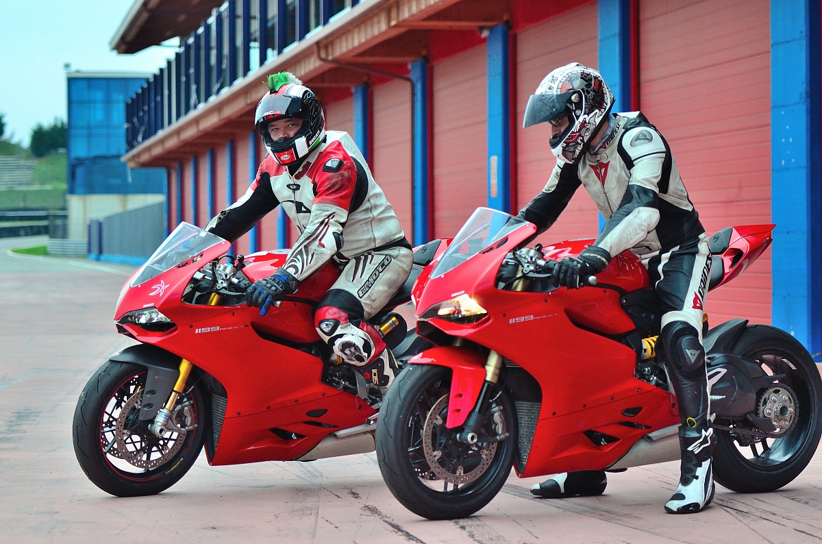 La tua è più bella della mia