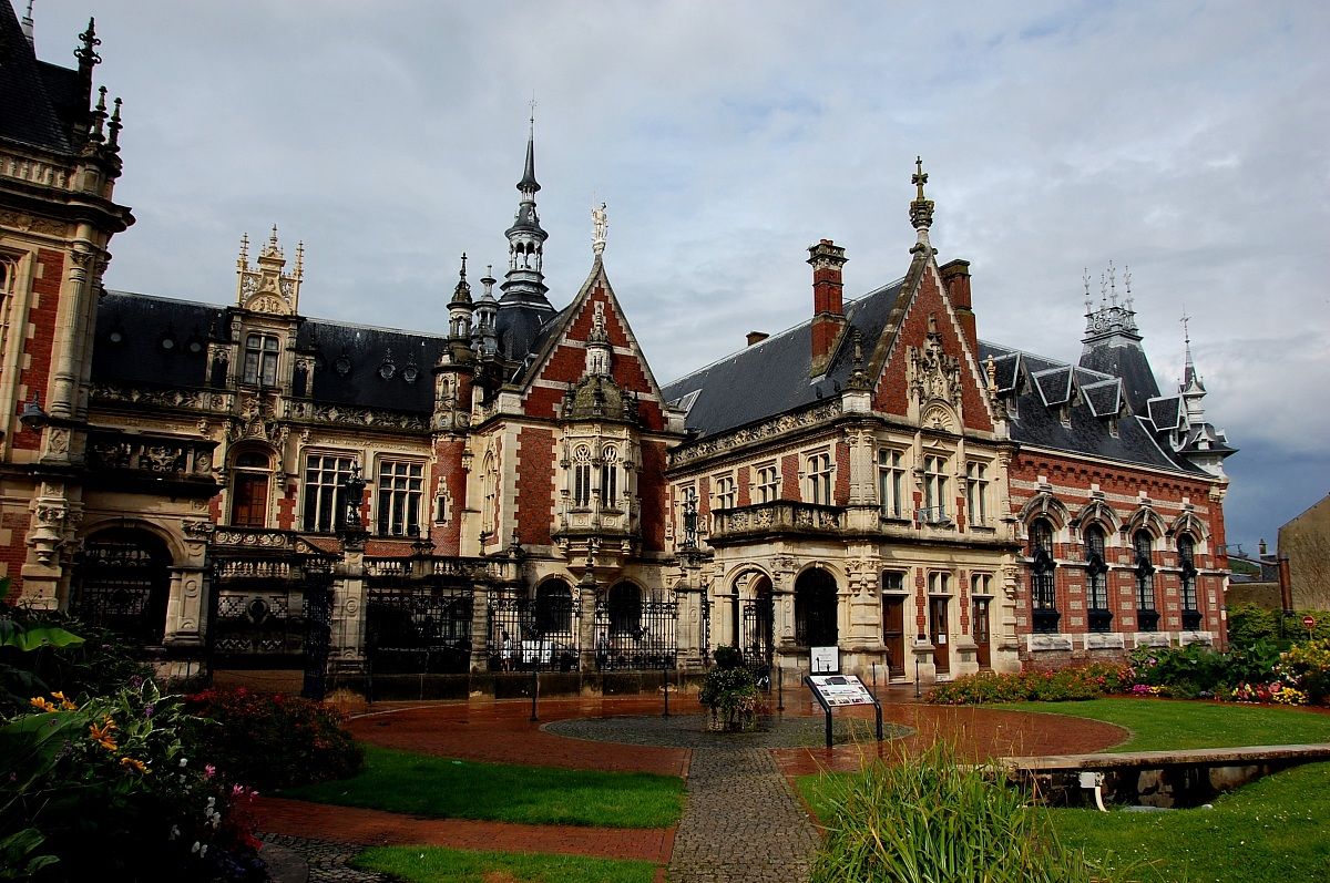 Fecamp Palais Benedictine