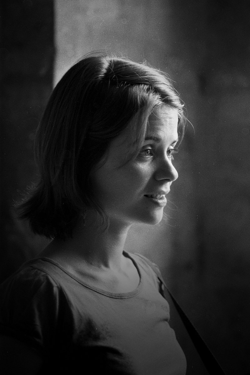 Un ritratto rubato per strada