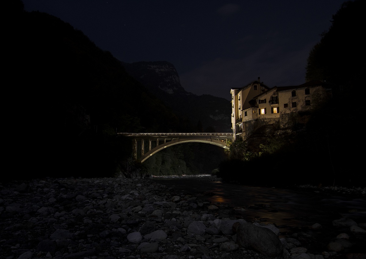 La casa degli spettri