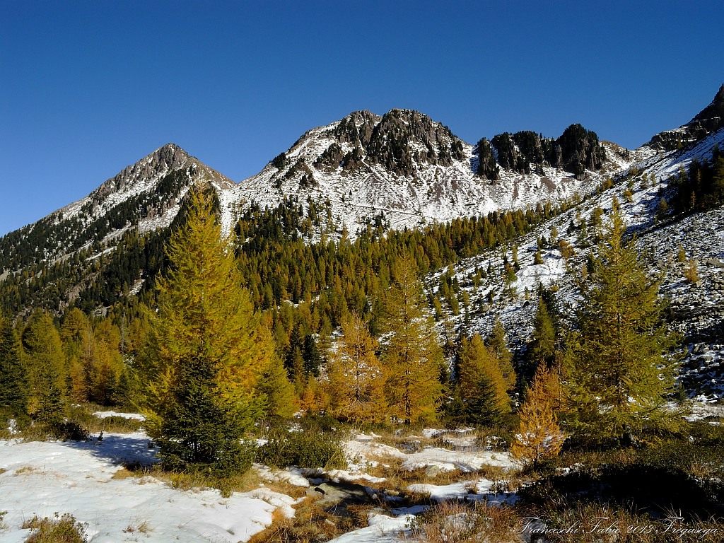 Autunno sul Lagorai!