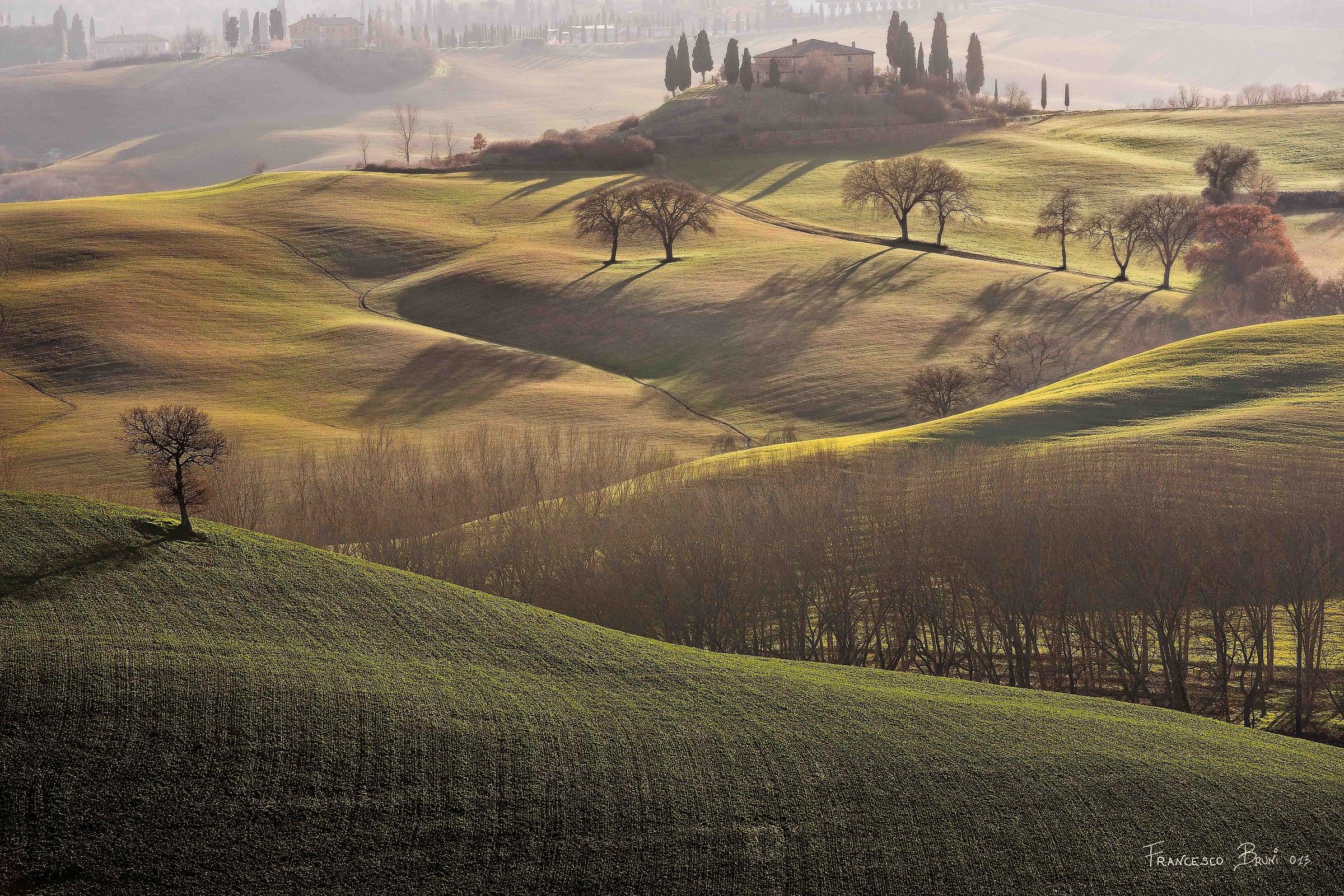 Val d'Orcia