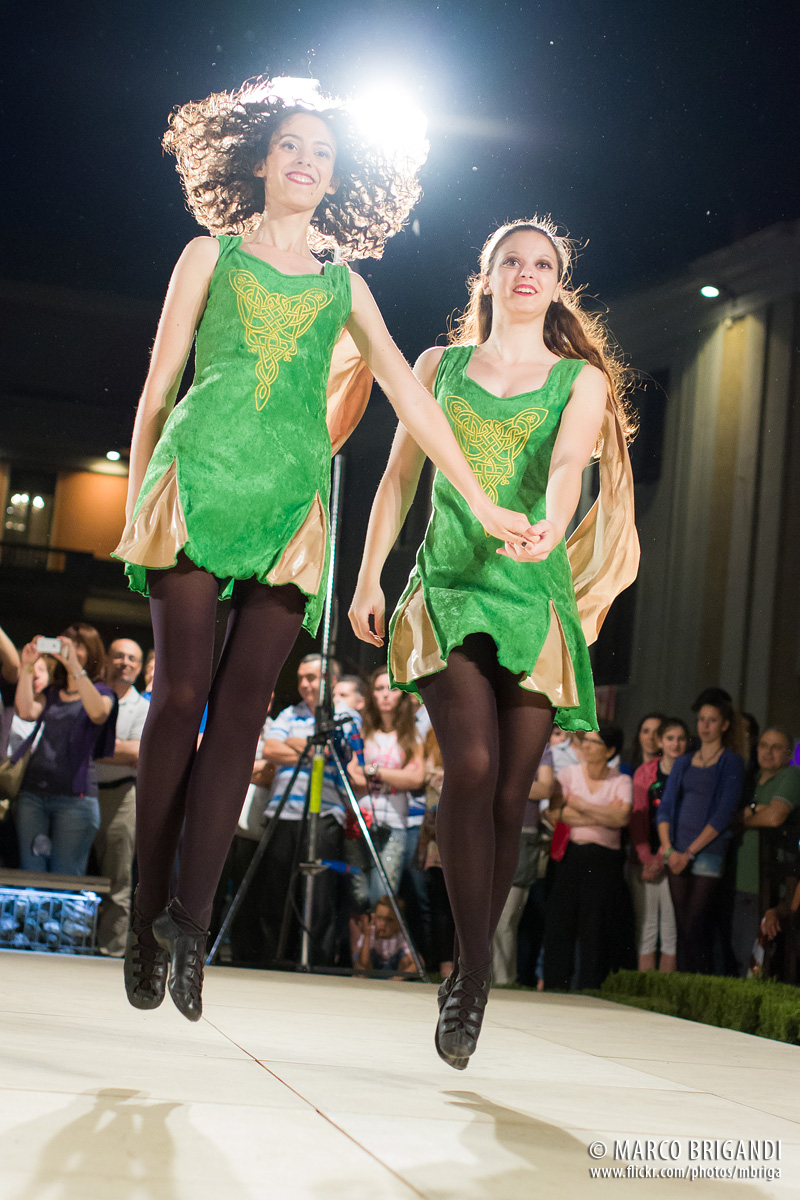 Gens d'Ys - Legnano White Night 2013