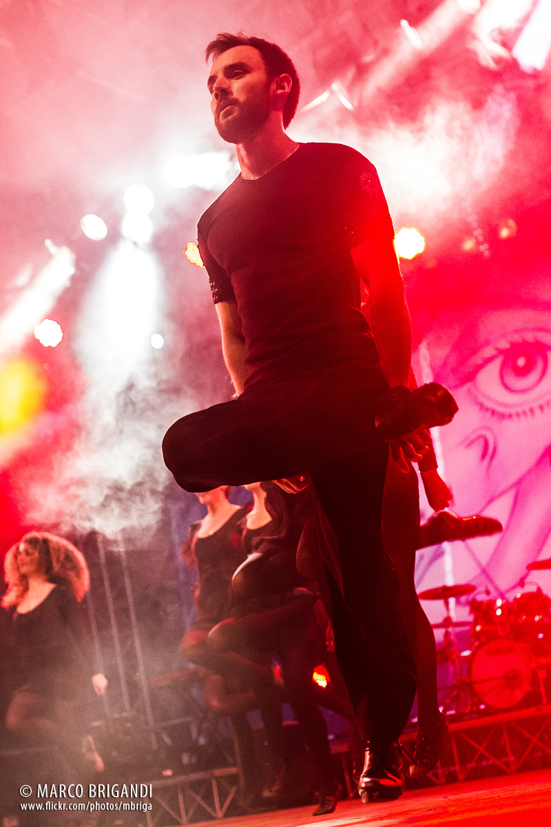 Segio Marranos - Gens d'Ys - Celtic 2013