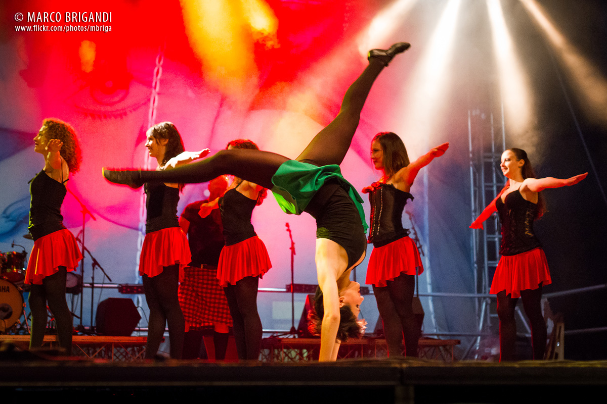 Arianna Croce - Gens d'Ys - Celtic 2013