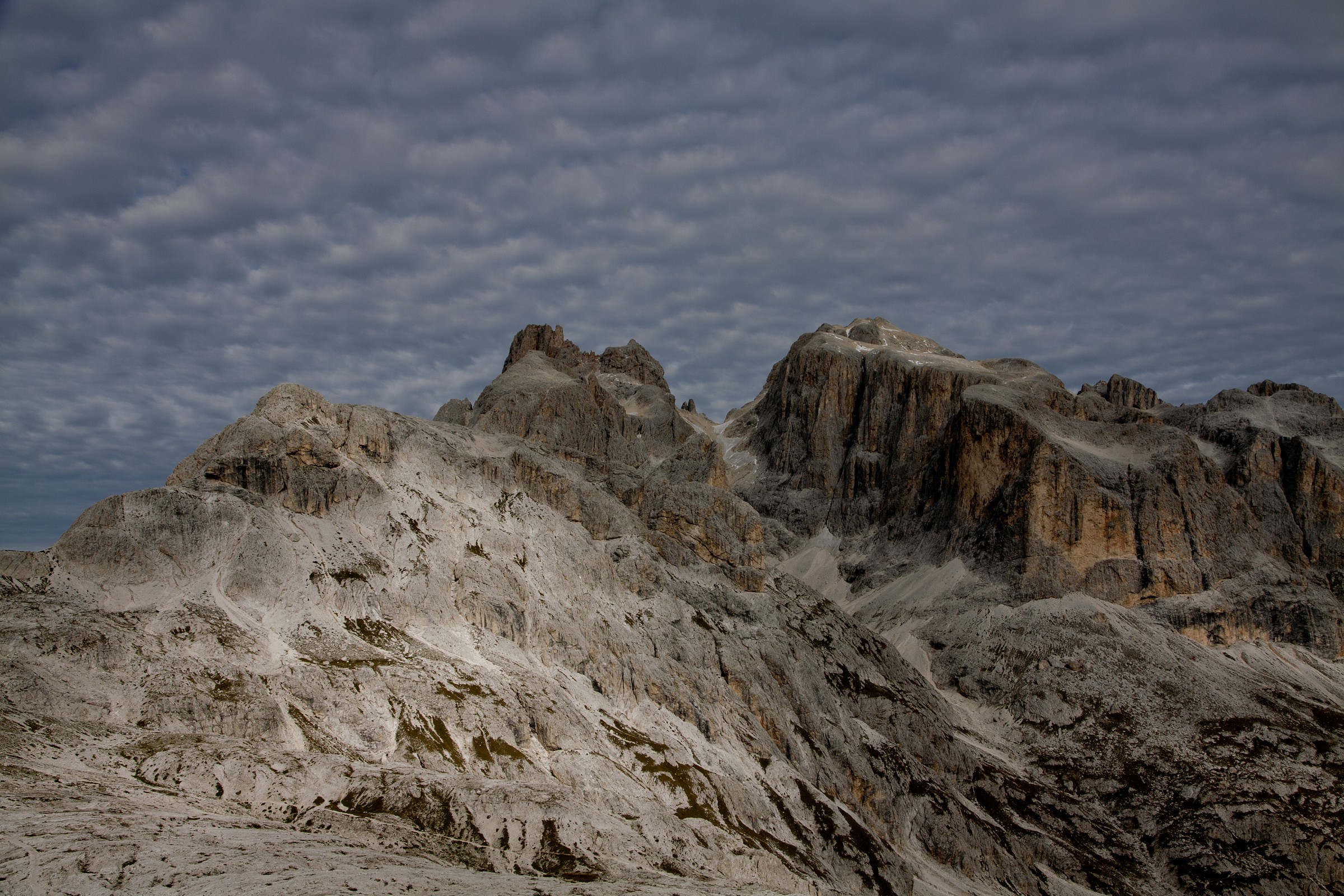 cimon della pala e cima vezzana
