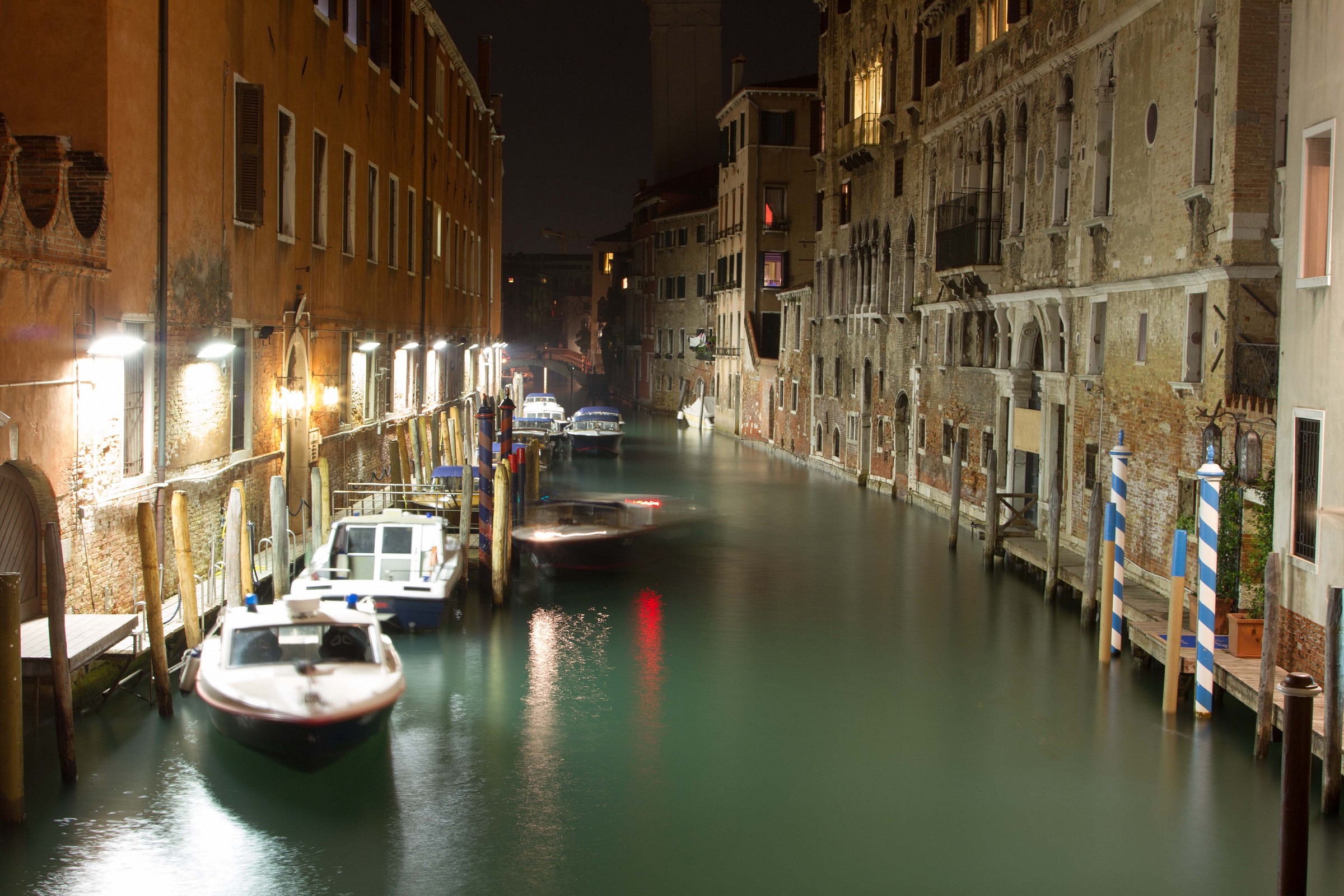 venezia by night