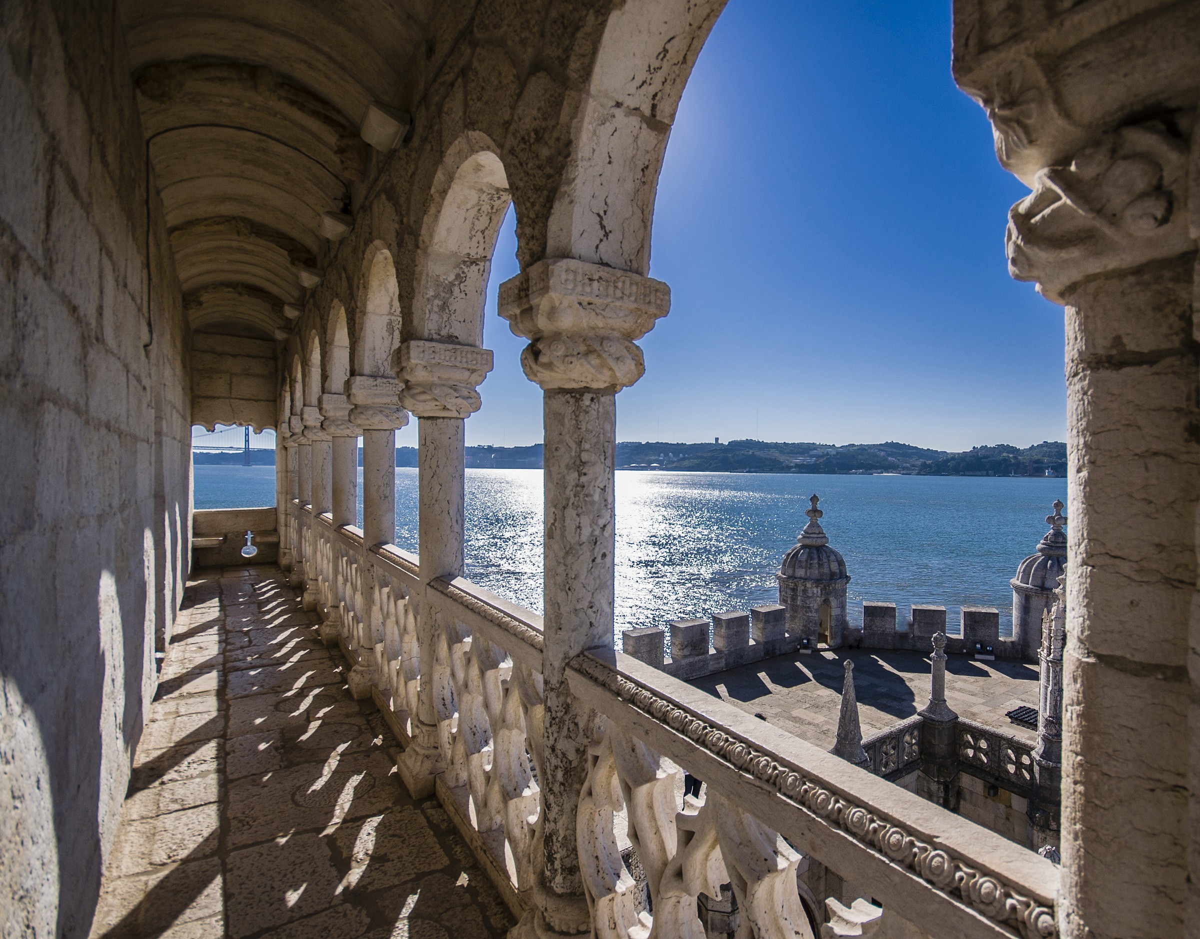 Torre di Belem . Lisbona