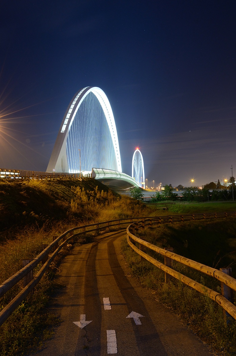 Beautiful at night sixth