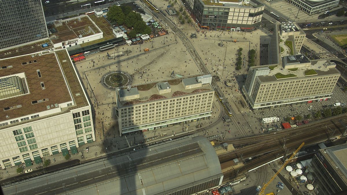 Berlino - Alexanderplatz