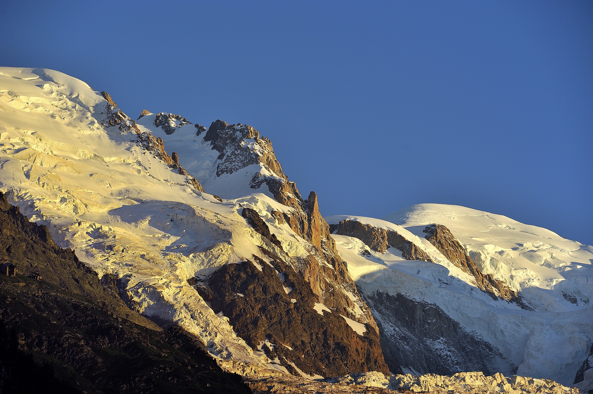 Mont Maudit Mont Blanc