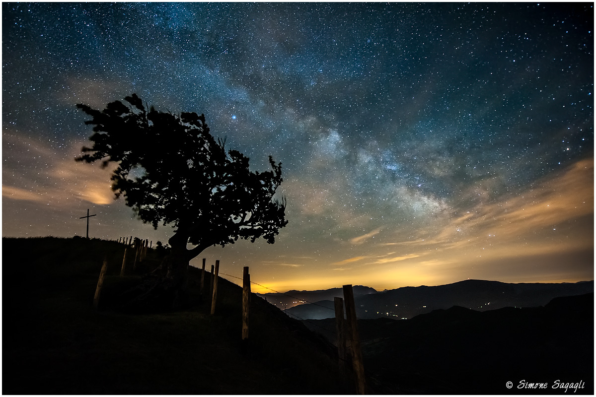 Una carezza nella notte