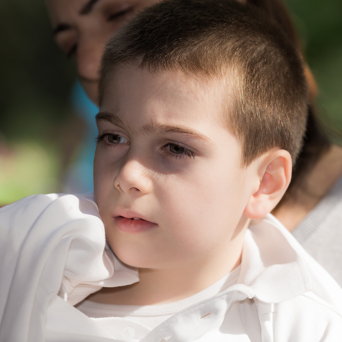 M  Adonna with child