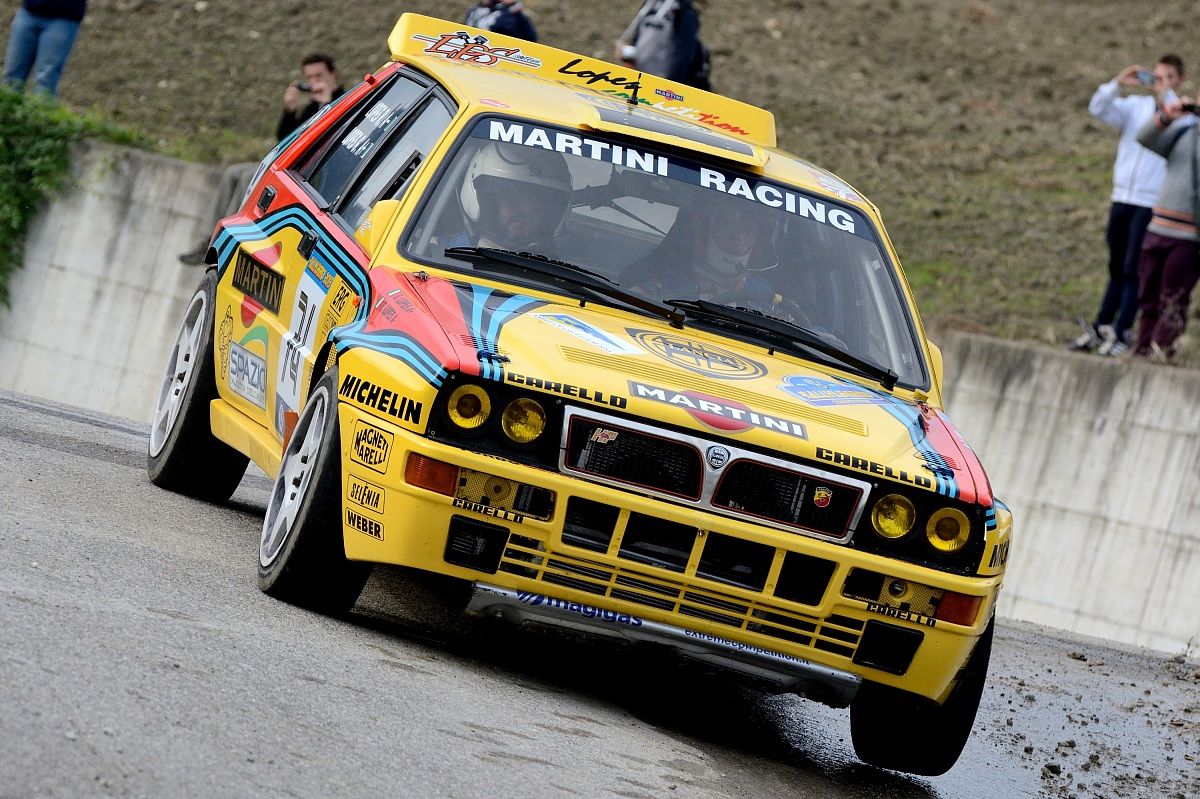 Rally Legend 2013