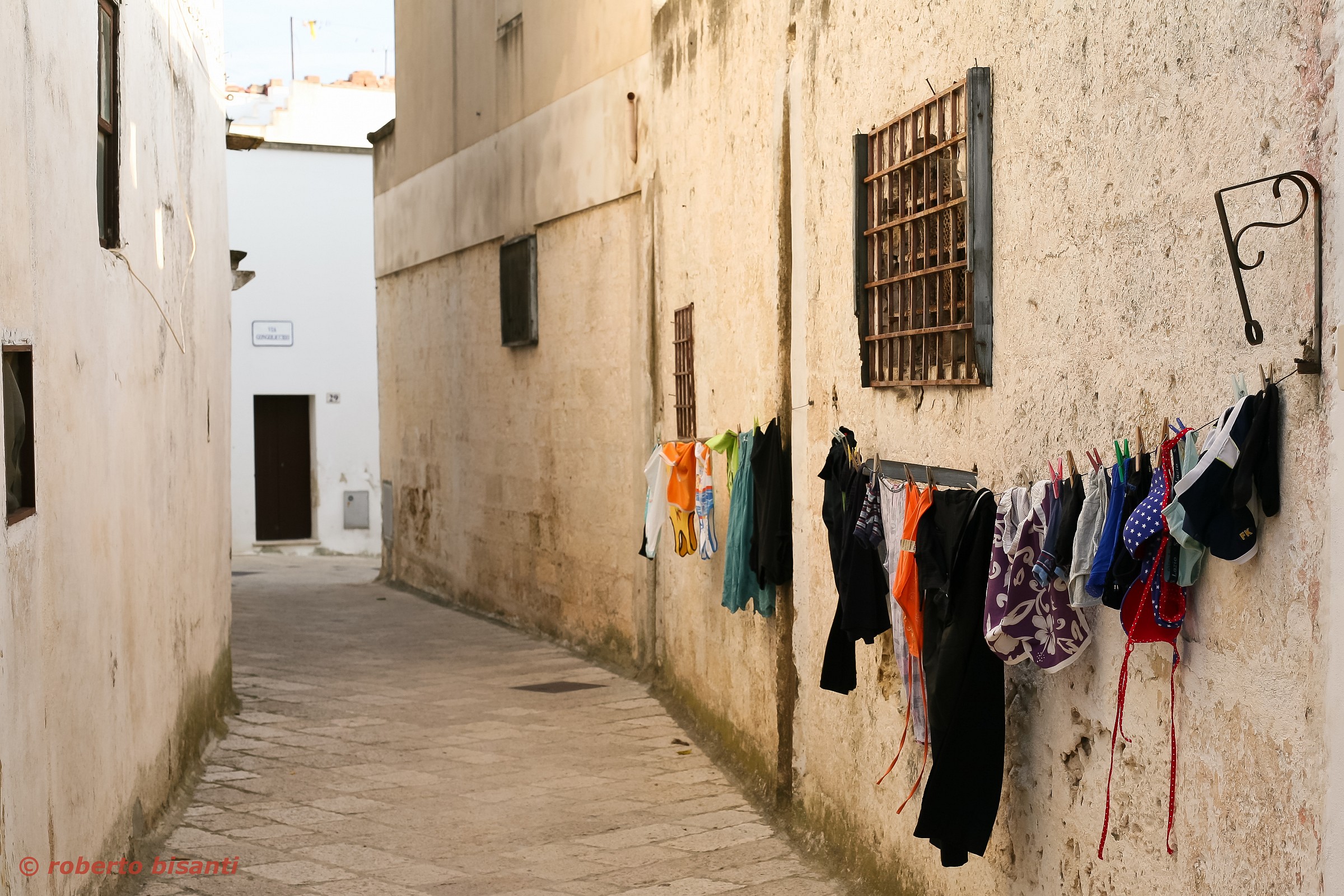 segni di vita quotidiana....