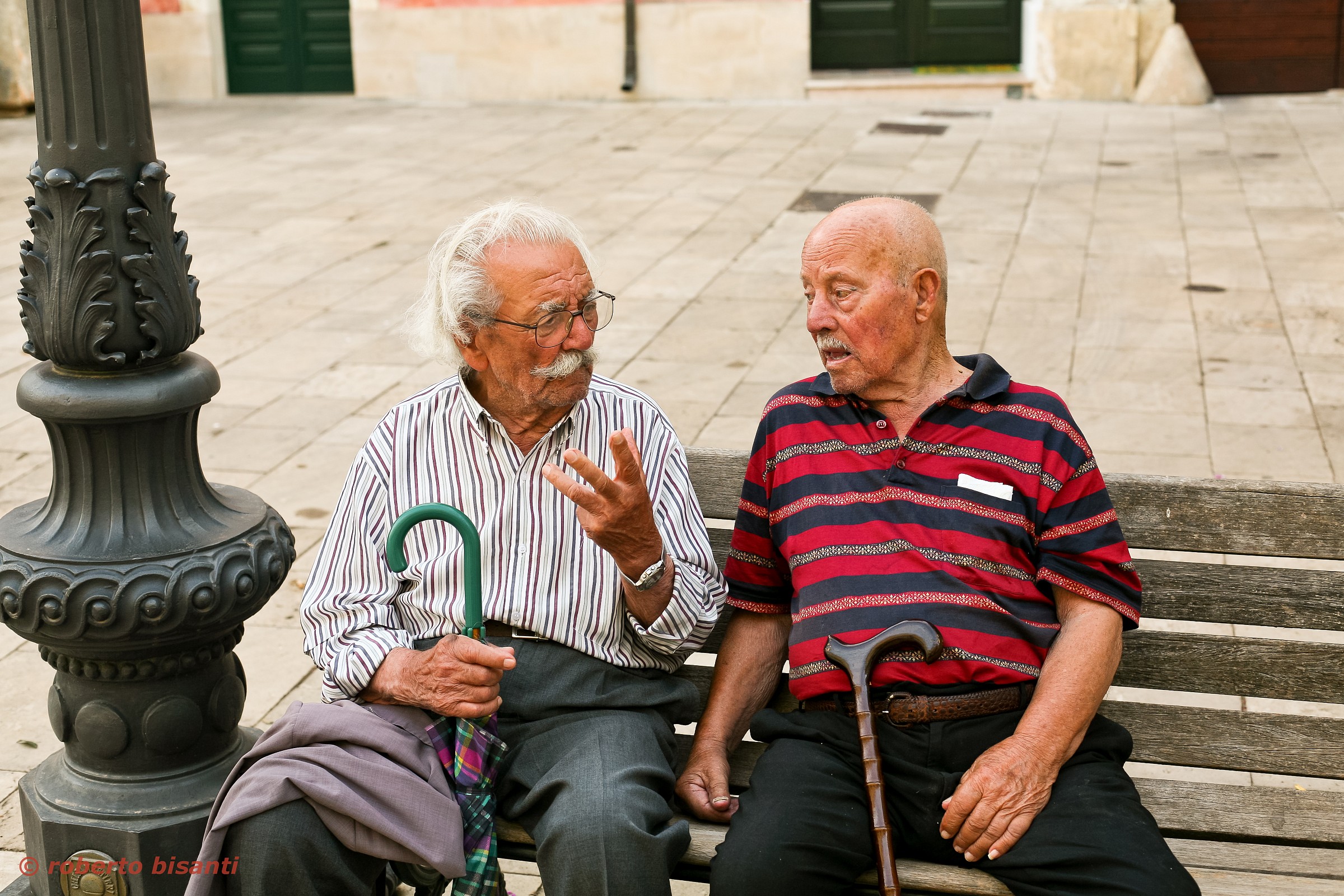 vecchie incomprensioni....