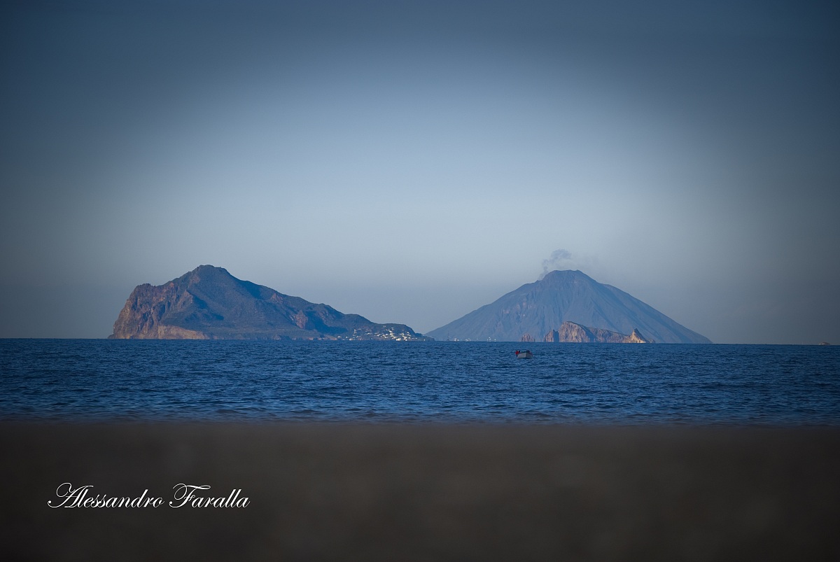 Beyond the wall .. Two wonders