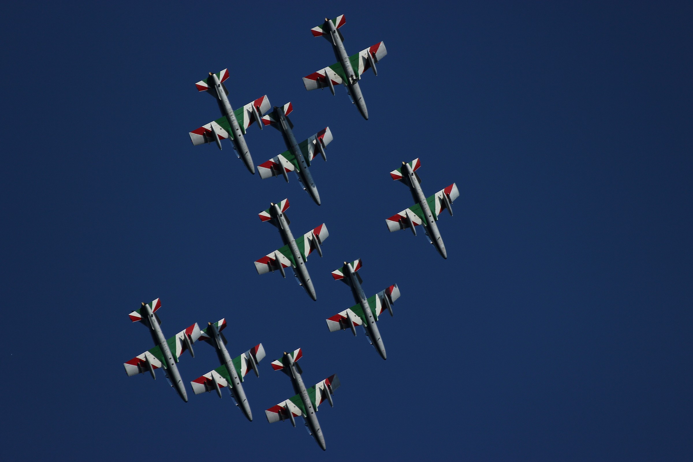 Frecce Tricolore a Vasto