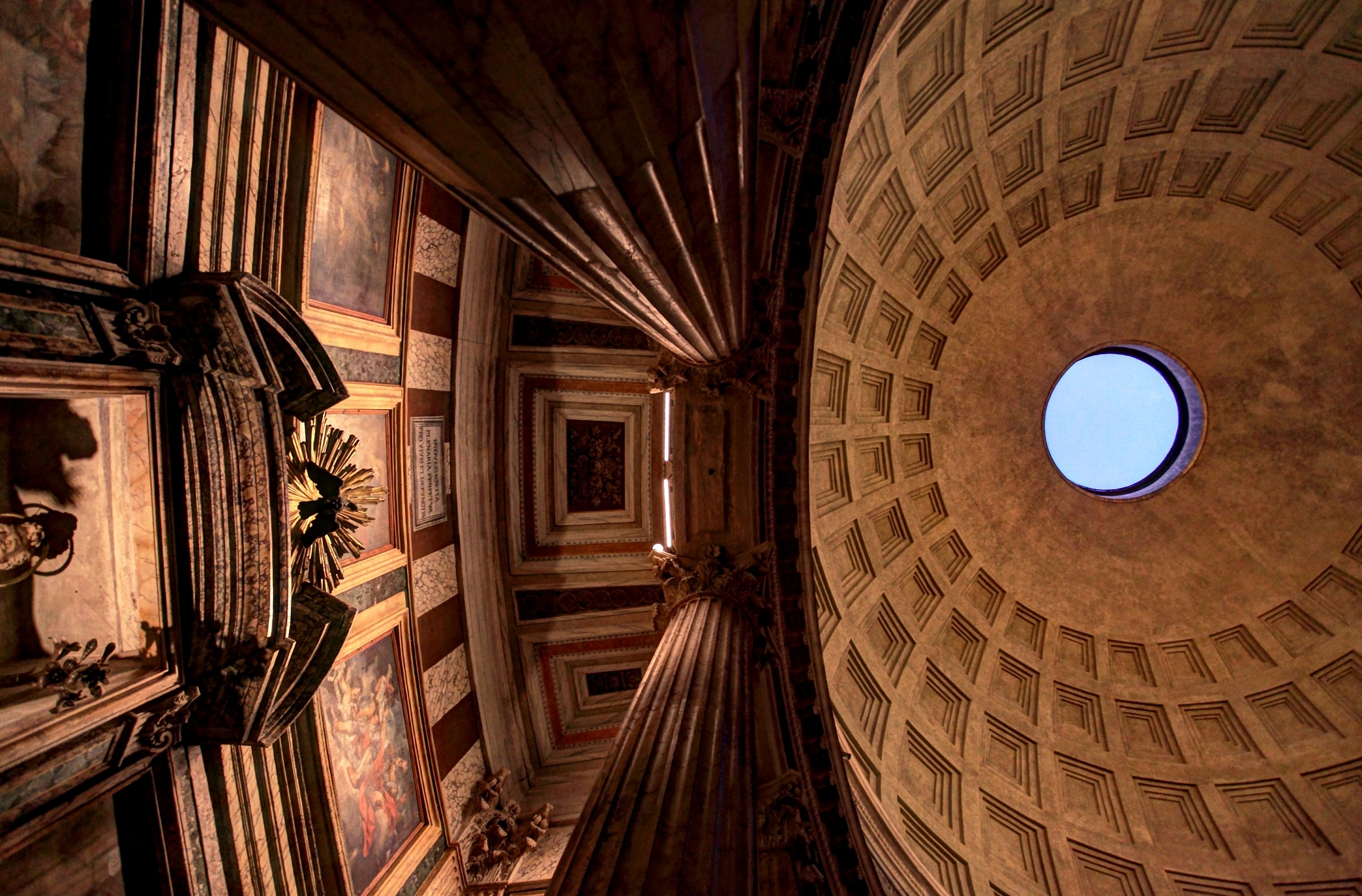 Al Pantheon