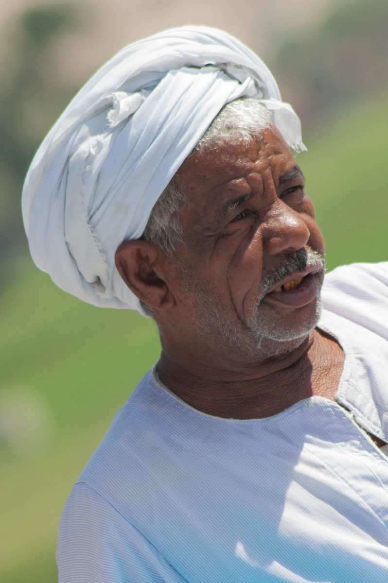 Il venditore del deserto