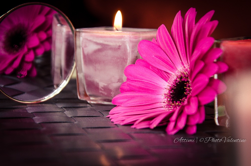 give yourself a flower PhotoValentine