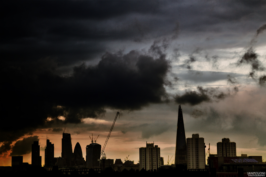 London Skyline