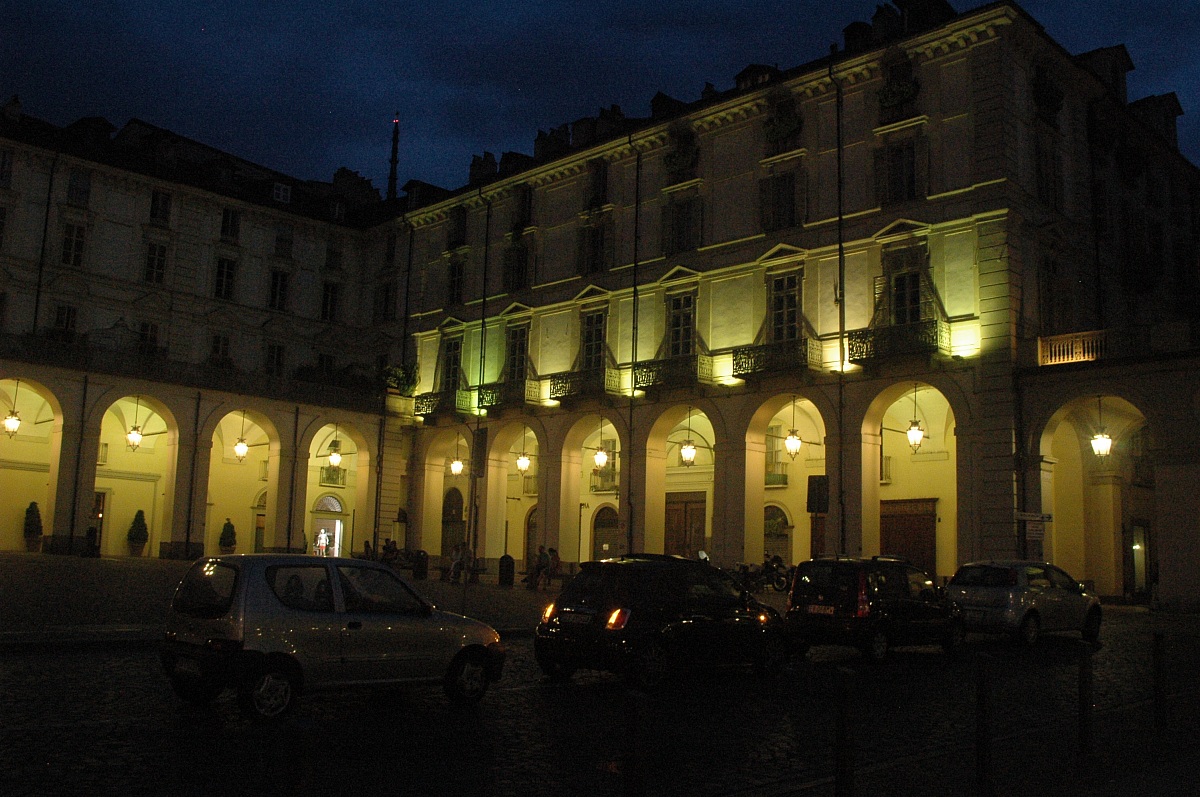 Piazza Vittorio