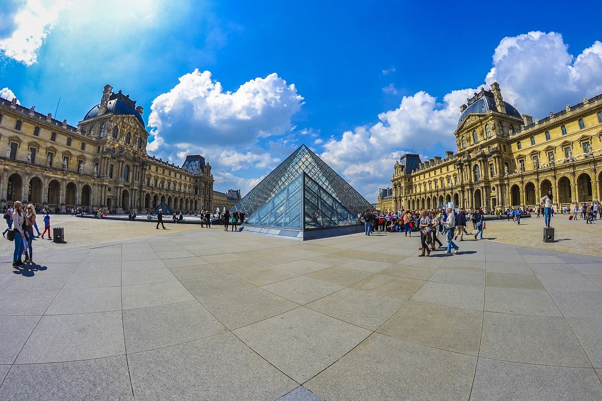 Musee du Louvre