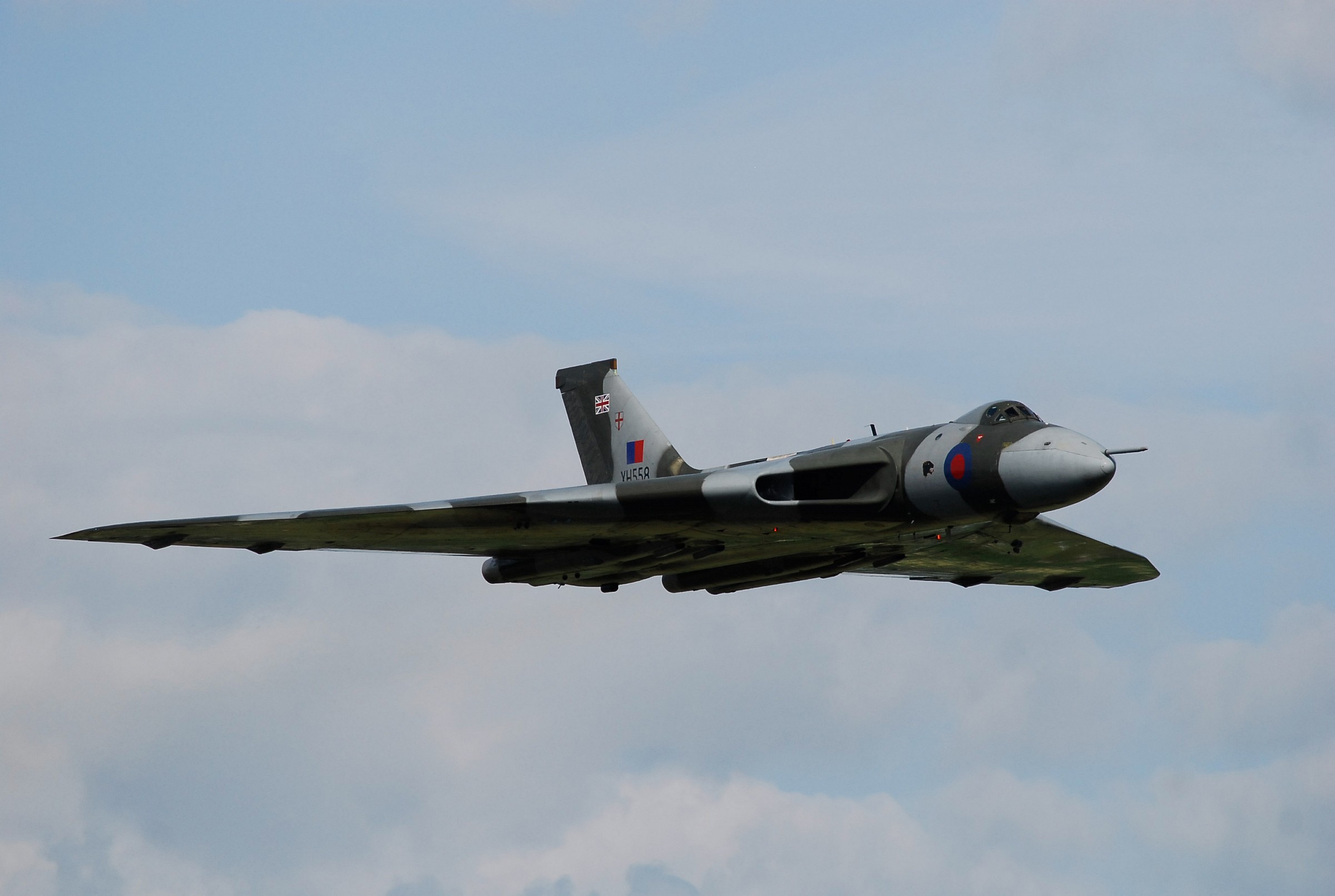 avro Vulcan