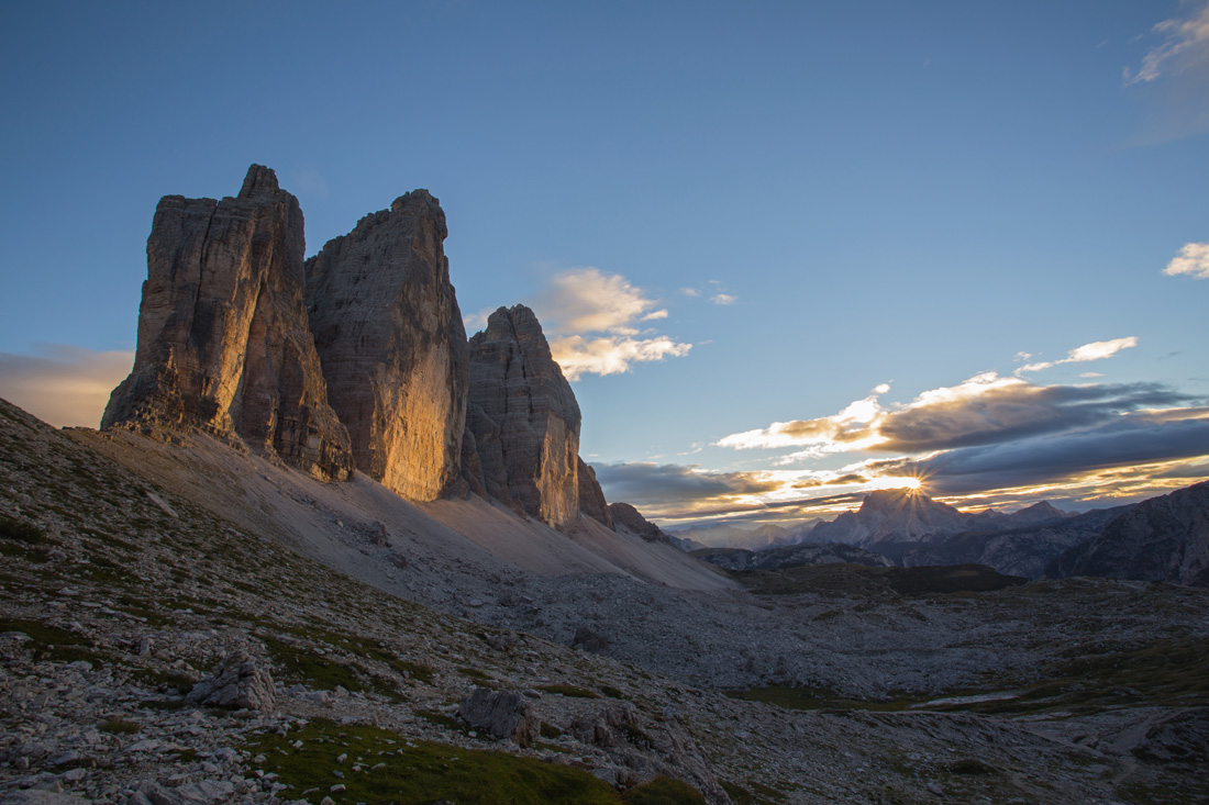 Tre Cime