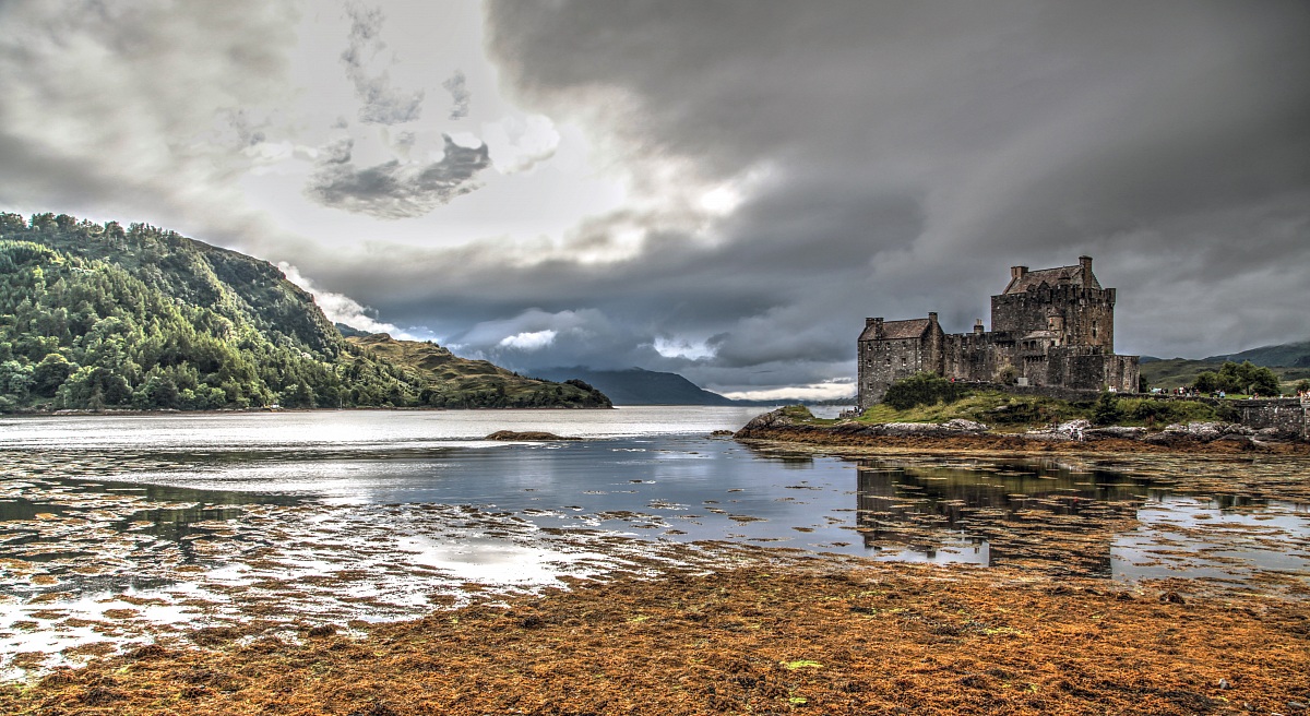 Eilean Donan Castle