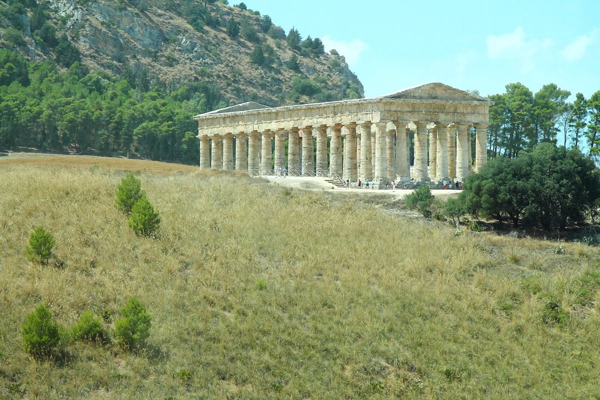 Temple of Segesta