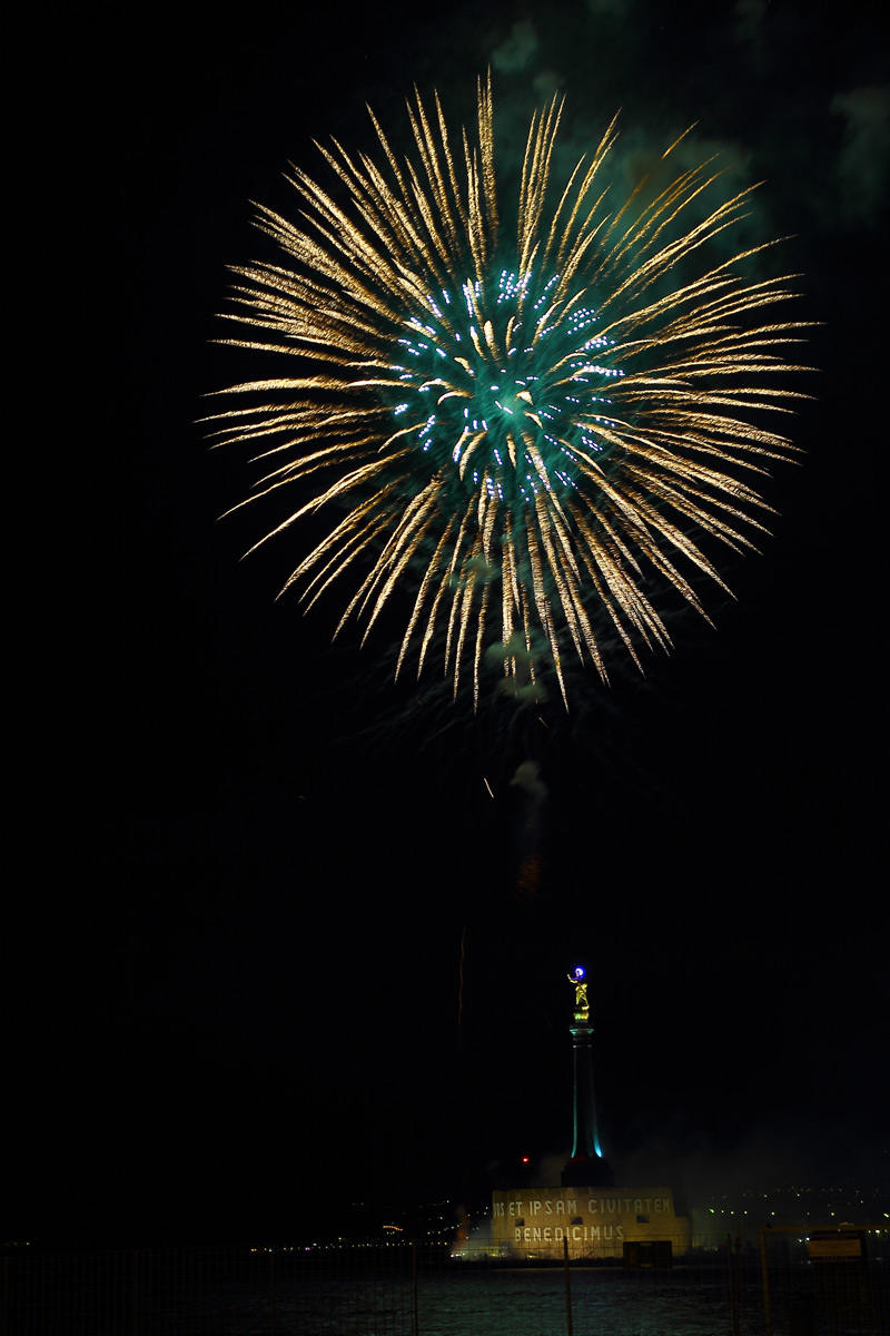 Fires August Messina