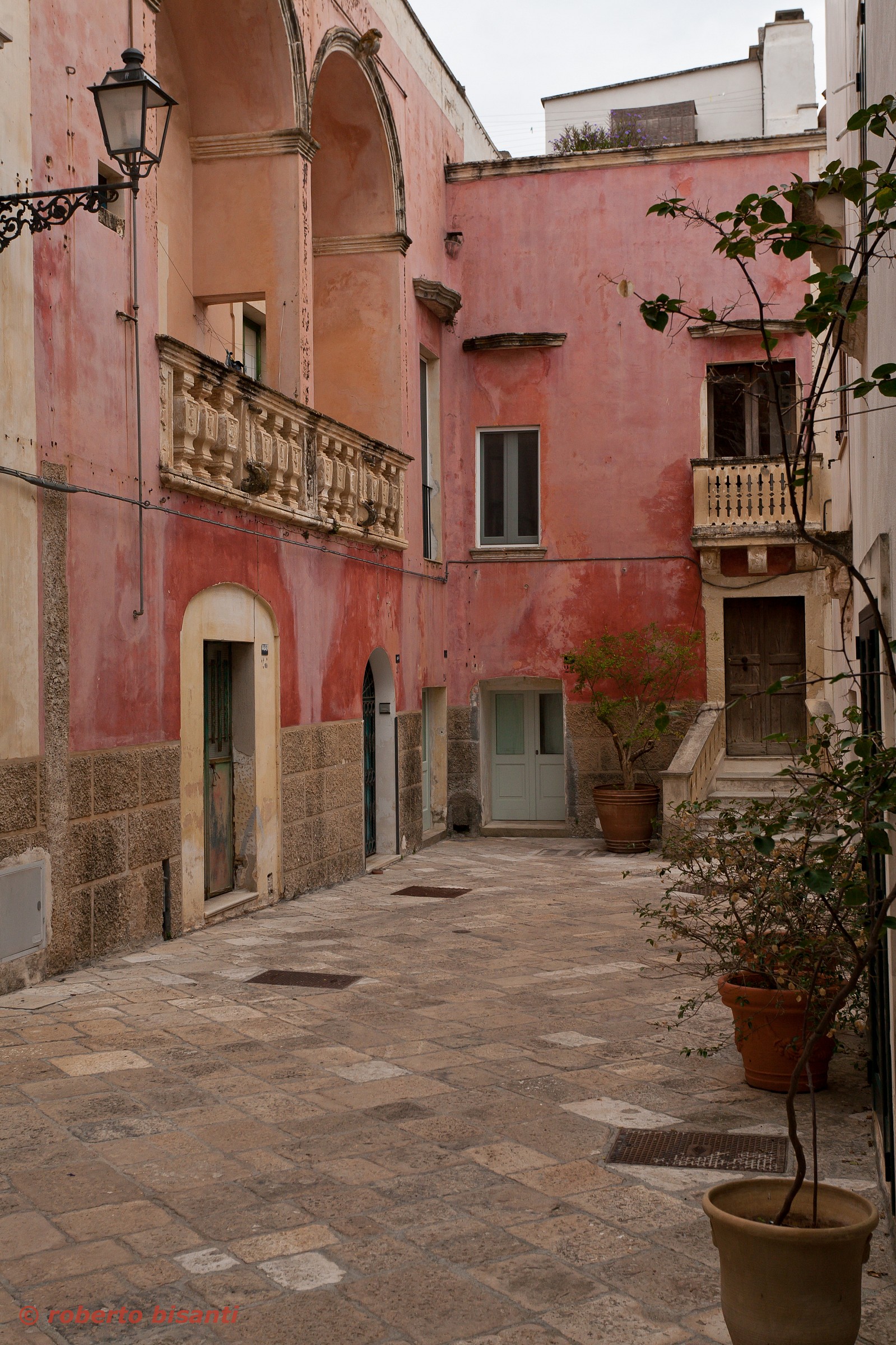 specchia - il borgo 1