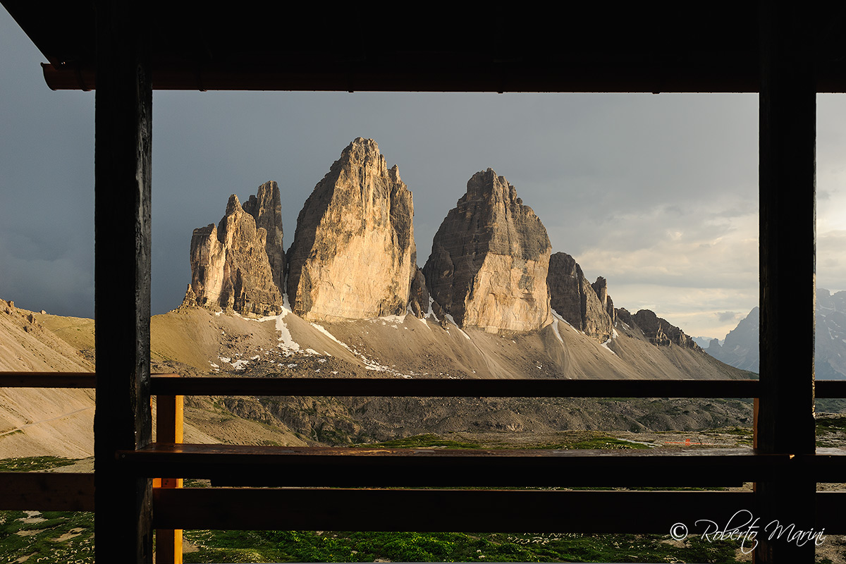 Passe partout ......