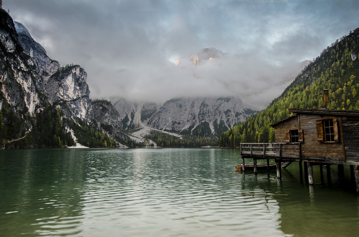 Lake Braies
